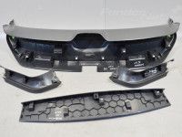 Volkswagen Scirocco Tagaluugi polster (komplekt) Varuosa kood: 1K8867601D  82V / 1K8867703A  
Ke...