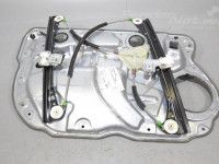 Volkswagen Polo 2001-2009 Esiukse klaasitõstuk, parem (el.) Varuosa kood: 6Q4837756
Lisamärkmed: (ilma moot...