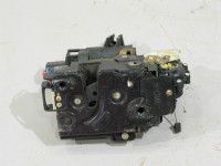 Volkswagen Bora 1998-2005 Tagaukse lukk, parem Varuosa kood: 3B4839016A