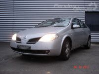 Nissan Primera 2002-2007 Logar, parem (tag.)