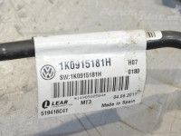 Volkswagen Passat (B7) Aku pealüliti / pluss juhe Varuosa kood: 1K0915181H
Kere tüüp: Universaal
...