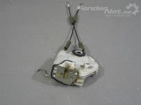 Honda FR-V 2005-2010 Tagaukse lukk, vasak Varuosa kood: 72650-SJD-G01