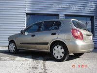 Nissan Almera (N16) Topsihoidja Kere tüüp: 5-ust luukpära
