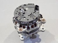 Volkswagen Caddy (2K) Generaator (180A) Varuosa kood: 04E903021PX
Kere tüüp: Mahtuniver...