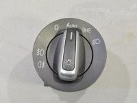 Volkswagen Sharan Esitulede lüliti Varuosa kood: 3C8941431A  XSH
Kere tüüp: Mahtun...