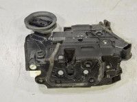 Volkswagen Golf 6 Tagaukse lukk, vasak Varuosa kood: 5K4839015H
Kere tüüp: 5-ust luukp...