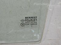 Renault Megane Scenic 1996-2003 Esiukse kolmnurk klaas, vasak
