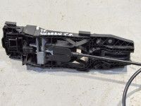 Volkswagen Sharan Küljeukse link, parem (välim.) Varuosa kood: 1K8837205F GRU
Kere tüüp: Mahtuni...
