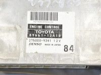 Toyota Corolla 2002-2007 Mootori juhtplokk (1.6 bensiin) Varuosa kood: 89661-12A10
Lisamärkmed: 275000-9341