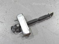 Toyota Corolla Verso 2004-2010 Tagaukse piiraja, parem (laadimisuksele) Varuosa kood: 68630-64010