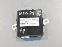 Lexus RX 2003-2009 El. peeglite juhtplokk Varuosa kood: 89430-48040
Lisamärkmed: 615138-4...