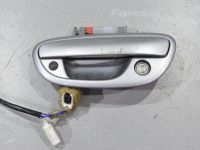 Subaru Outback 2003-2009 Esiukse link, vasak (07-09)