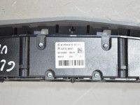 Mercedes-Benz GLK (X204) Lülititeplokk (ohutuli, istmesoojendused, ESP) Varuosa kood: A2048706551  9107
Kere tüüp: Linn...