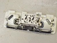 Volkswagen Golf Sportsvan Salongi valgustus Varuosa kood: 5G0947291J  Y20
Kere tüüp: 5-ust ...