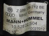 Audi A6 (C6) Sisselaske kollektor, parem (3.0 diisel) Varuosa kood: 059129712BQ
Lisamärkmed: 059129712BE