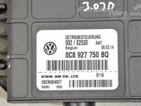 Volkswagen Touareg Automaat käigukasti juhtplokk (8-käiguline)(õlipumba) Varuosa kood: 0C8927750BQ
Kere tüüp: Maastur
Li...