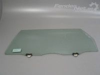 Toyota Avensis Verso 2001-2006 Tagaukse klaas, vasak