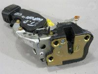 Toyota Corolla 1997-2002 Tagaukse lukk, parem Varuosa kood: 69305-12240