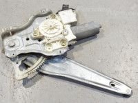Toyota Corolla Tagaukse klaasitõstuk, vasak (el.)(kompl.) Varuosa kood: 69840-02100
Kere tüüp: 5-ust luuk...