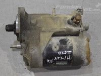Toyota Hilux Starter (2.5 diisel) Varuosa kood: 28100-0L051
Kere tüüp: Pikap
Moot...