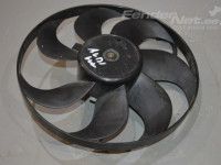 Volkswagen Golf 4 1997-2006 VENTILAATORI MOOTOR Varuosa kood: 6E0959455A
Lisamärkmed: 885000924