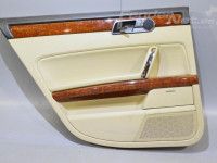 Volkswagen Phaeton Klaasitõstuki lüliti, vasak (tagum.) Varuosa kood: 3D0959858E 5W8
Kere tüüp: Sedaan
...