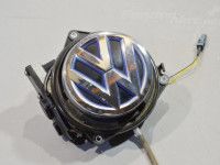 Volkswagen Golf 7 Tagurdamis kaamera + mikrolüliti / link (märk) Varuosa kood: 5GE827469F  AFM
Kere tüüp: 5-ust ...