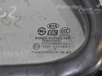 Kia Sorento 2002-2011 Tagaukse kolmnurk klaas, vasak