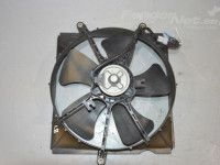 Toyota Avensis (T22) 1997-2003 Jahutusventilaator (kompl.) Varuosa kood: 16363-22070
Lisamärkmed: 263500-5401