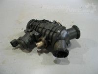Ford Mondeo 2000-2007 Drosselklapp (2.0 bensiin) Varuosa kood: 4S7Q-9L-4440H
