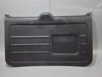 Toyota RAV4 (XA20) 2000-2006 Tagaluugi polster (komplekt) Varuosa kood: 66750-42010