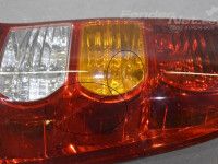 Toyota Hilux Tagatuli, parem Varuosa kood: 81550-0K030
Kere tüüp: Pikap
Moot...