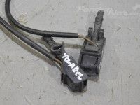 Volkswagen Touareg Esiklaasi pihustid (pesu) Varuosa kood: 6E0955986B
Kere tüüp: Maastur