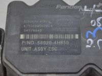 Hyundai H-1 ABS pump Varuosa kood: 589204H850
Kere tüüp: Kaubik
Lisa...