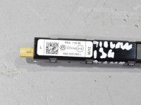 Volkswagen Tiguan Mürafilter, vasak Varuosa kood: 5N0035552L
Kere tüüp: Linnamaastur