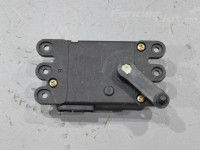 Mazda 626 1997-2002 Seademootor (salongi ventilatsioon) Varuosa kood: GA601GE4V