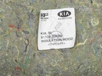 Kia Sportage 2010-2015 Kapoti müramatt Varuosa kood: 81125 3U000
