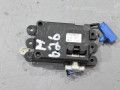 Mazda 626 1997-2002 Seademootor (salongi ventilatsioon) Varuosa kood: HB601GE4V