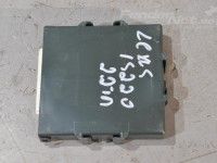 Lexus IS Juhtplokk (Power source module) Varuosa kood: 89670-53030
Kere tüüp: Sedaan
Lis...