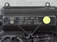 Volkswagen Passat (B8) Tagaluugi sulgemise mootor (univ.) Varuosa kood: 3G0827887A
Kere tüüp: Universaal