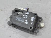 Mazda 626 1997-2002 Seademootor (salongi ventilatsioon) Varuosa kood: 1X03C