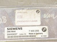BMW 5 (E39) 1995-2004 Sissepritse juhtplokk (2.0) Varuosa kood: 12147526754
Kere tüüp: Universaal...