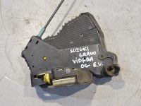 Suzuki Grand Vitara 2005-2017 Esiukse lukk, vasak Varuosa kood: 82250-65J11