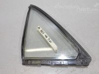 Mazda 626 1997-2002 Tagaukse kolmnurk klaas, vasak (sedaan)