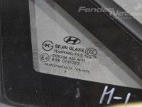 Hyundai H-1 Kereklaas, parem (esim.) Varuosa kood: 861804H050
Kere tüüp: Kaubik