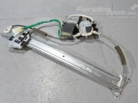 Mitsubishi Pajero 1991-2000 Esiukse klaasitõstuk, parem (elektr.)