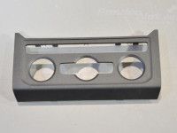 Volkswagen Amarok Dekoratiiv ümbris plast (jahutus / soojendus juhtplokk) Varuosa kood: 2H6857304A  9B9
Kere tüüp: Pikap
...