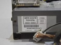 Toyota Avensis (T25) GPS / Navi juhtplokk Varuosa kood: 08662-00850
Kere tüüp: 5-ust luuk...