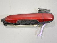 Toyota Auris Tagaukse link, vasak (laadimisuksele) Varuosa kood: 69204-02210
Kere tüüp: 5-ust luuk...