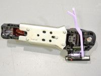Toyota Auris Tagaukse link, vasak (laadimisuksele) Varuosa kood: 69204-02210
Kere tüüp: 5-ust luuk...